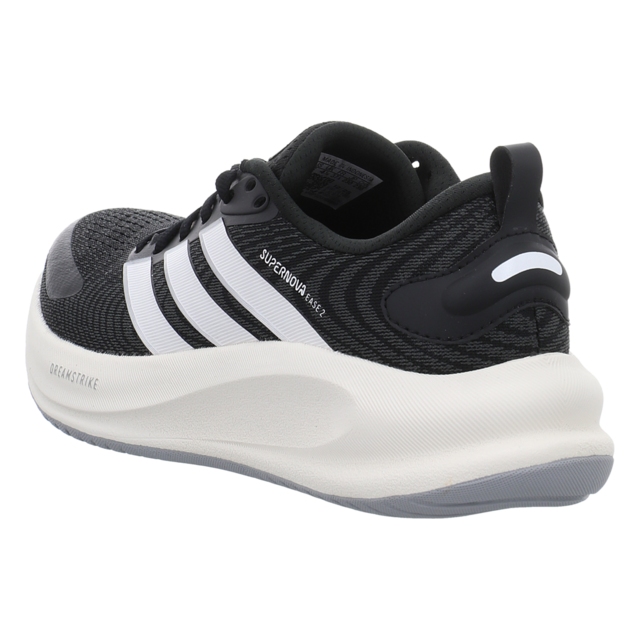 Adidas - JQ1828 000 - Supernova Ease 2W - cblack/ftwwht/carbon - Sneaker