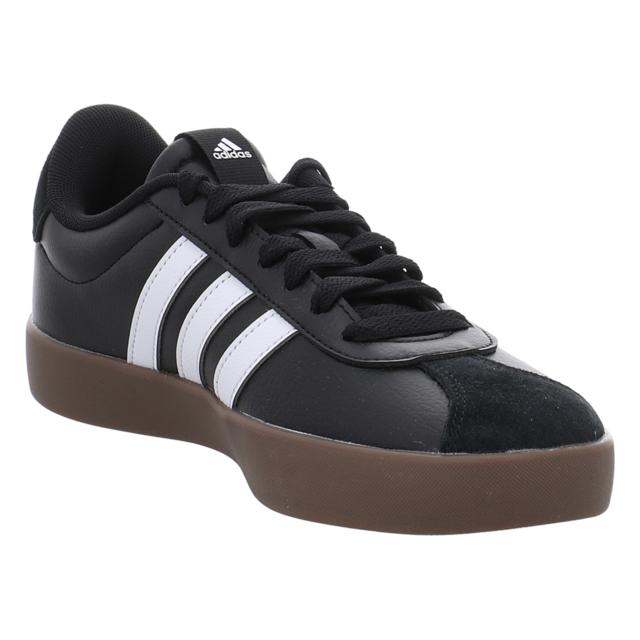 Adidas - ID8796 000 - VL Court 3.0 - cblack/ftwwht/gum5 - Sneaker