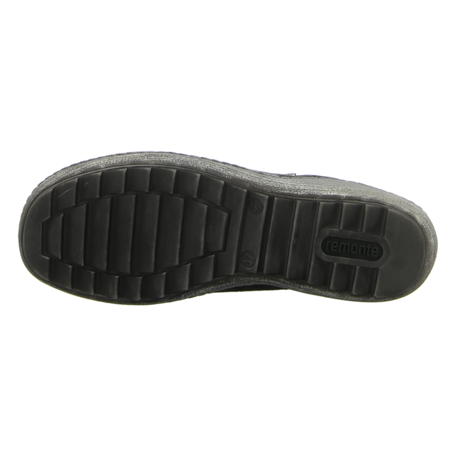 Remonte - R1402-05 - R1402-05 - schwarz kombi - Schnrschuhe