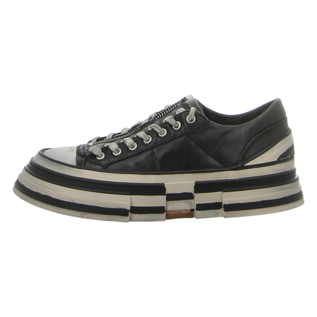 Rebecca White - UVT22-5.V1 - UVT22-5.V1 - stressy black - Sneaker