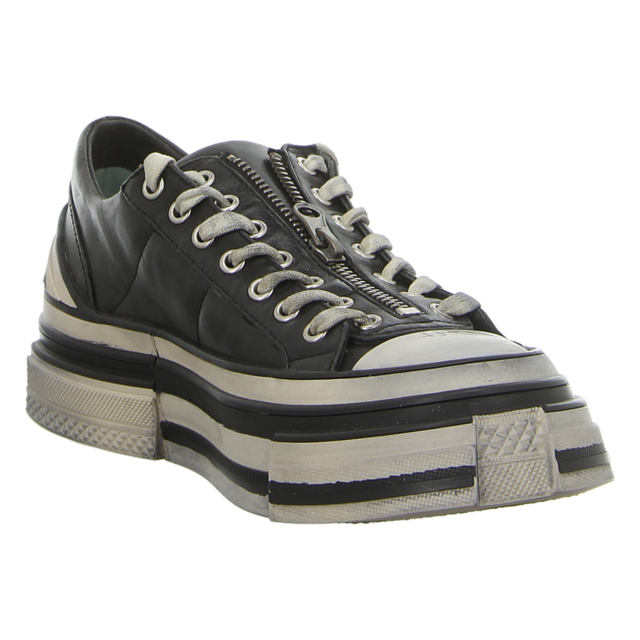 Rebecca White - UVT22-5.V1 - UVT22-5.V1 - stressy black - Sneaker