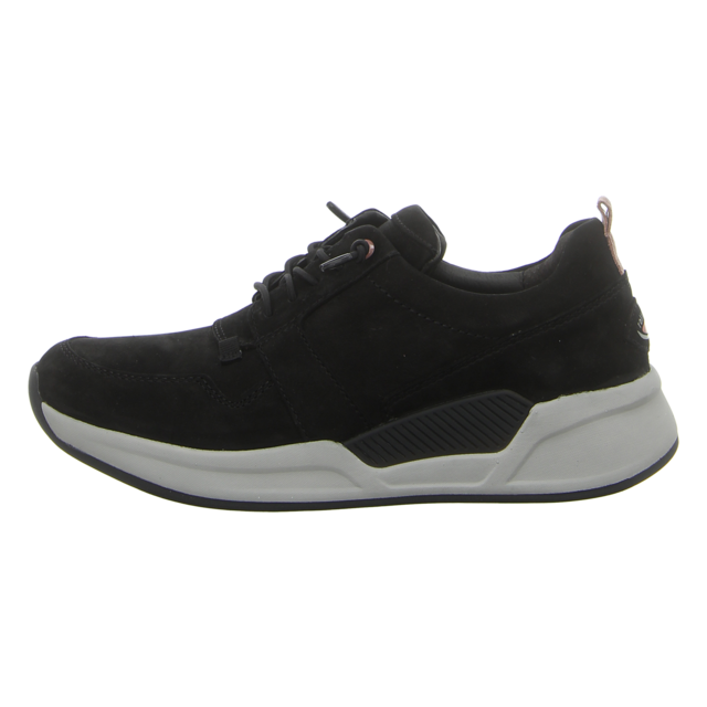 Gabor - 96.955.47 - 96.955.47 - schwarz/hummer - Sneaker