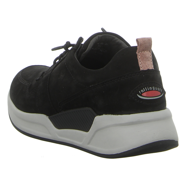Gabor - 96.955.47 - 96.955.47 - schwarz/hummer - Sneaker