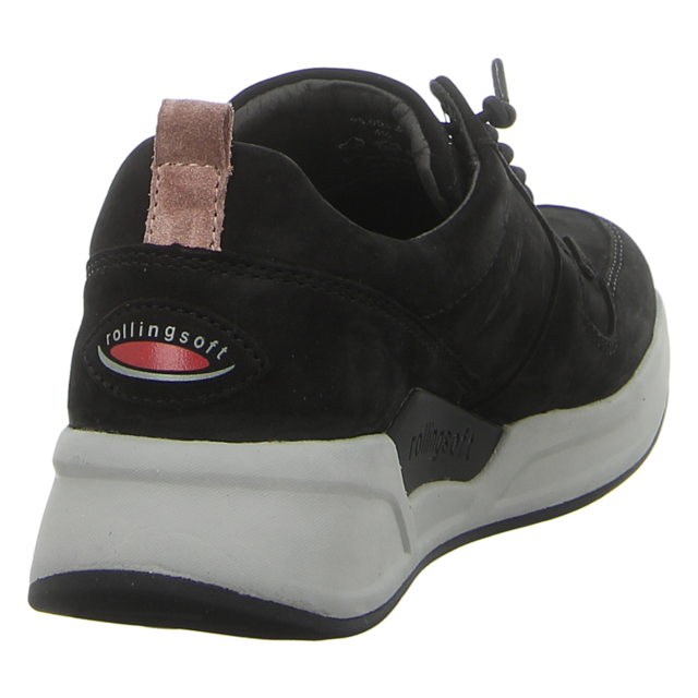 Gabor - 96.955.47 - 96.955.47 - schwarz/hummer - Sneaker