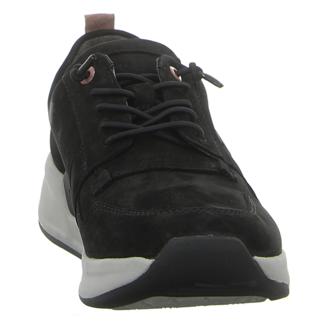 Gabor - 96.955.47 - 96.955.47 - schwarz/hummer - Sneaker