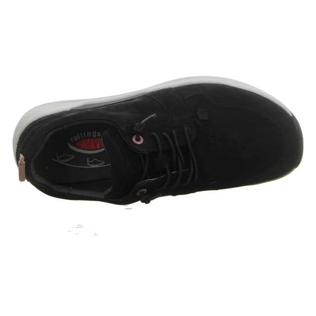 Gabor - 96.955.47 - 96.955.47 - schwarz/hummer - Sneaker
