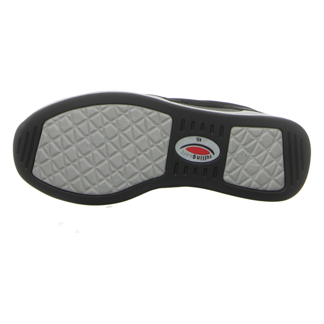 Gabor - 96.955.47 - 96.955.47 - schwarz/hummer - Sneaker