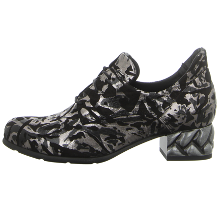 Schnrschuhe - Simen - schwarz