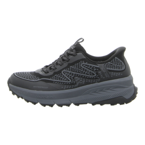 Slipper - Skechers - Switch Back - Mist - black/charcoal