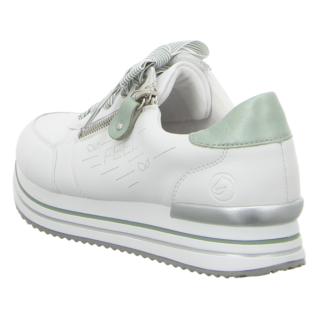 Remonte - D1313-81 - D1313-81 - weiss kombi - Sneaker