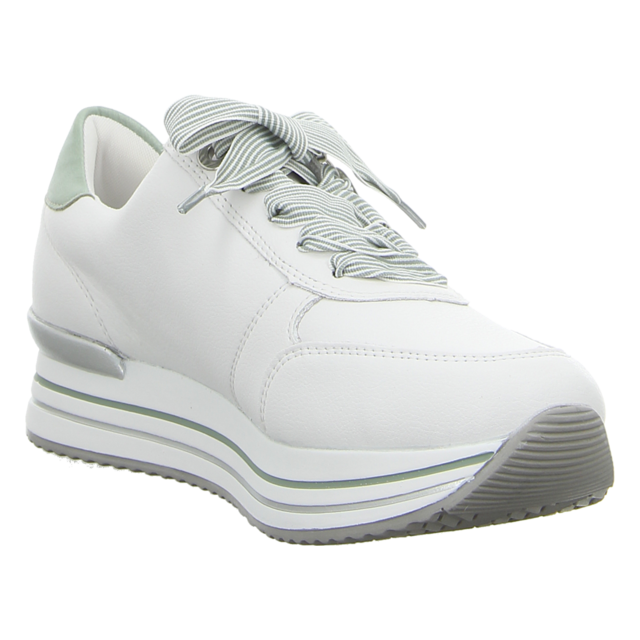 Remonte - D1313-81 - D1313-81 - weiss kombi - Sneaker