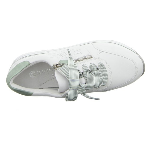 Remonte - D1313-81 - D1313-81 - weiss kombi - Sneaker