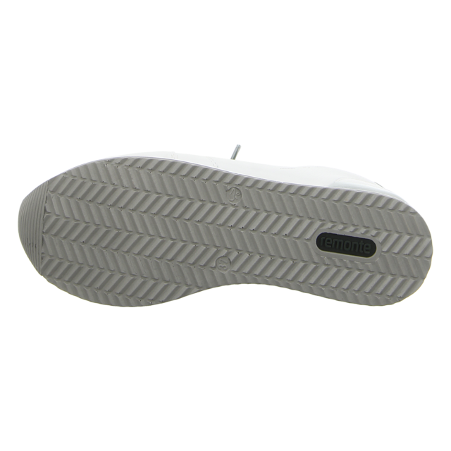 Remonte - D1313-81 - D1313-81 - weiss kombi - Sneaker