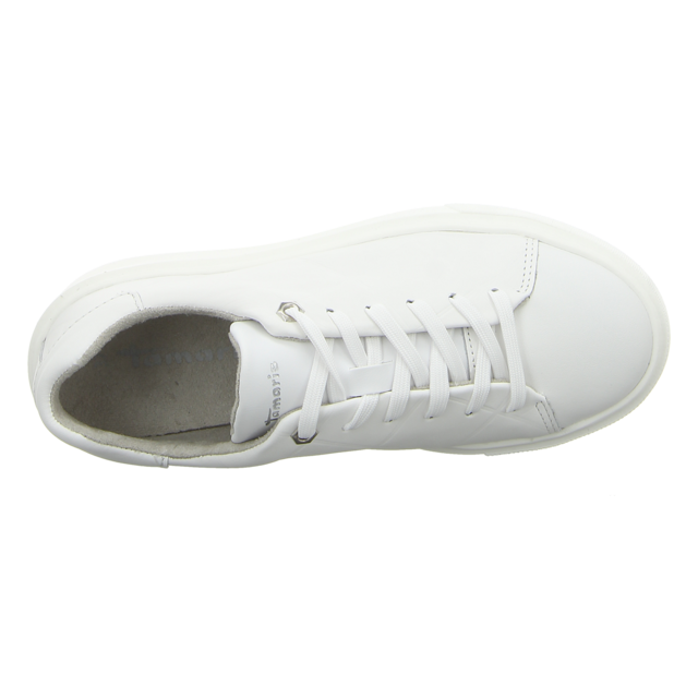 Tamaris - 1-1-23795-28-117 - 1-1-23795-28-117 - white - Sneaker