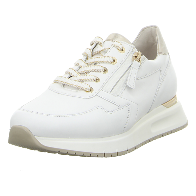 Gabor - 86.448.51 - 86.448.51 - weiss/platino - Sneaker