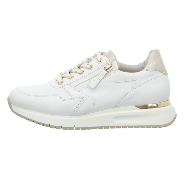 Gabor - 86.448.51 - 86.448.51 - weiss/platino - Sneaker
