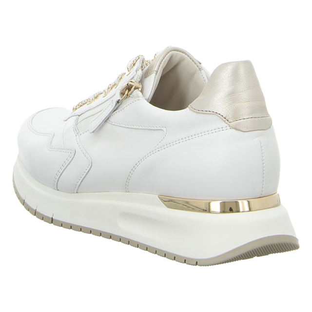 Gabor - 86.448.51 - 86.448.51 - weiss/platino - Sneaker