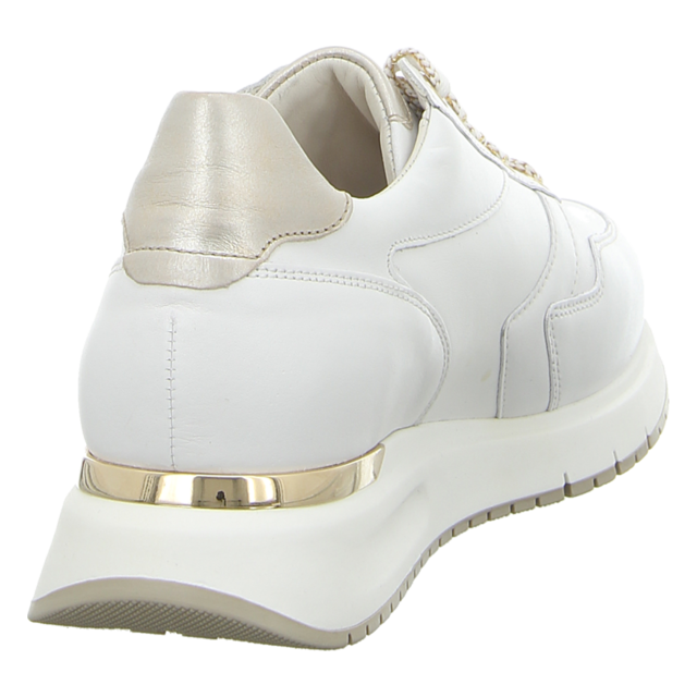Gabor - 86.448.51 - 86.448.51 - weiss/platino - Sneaker