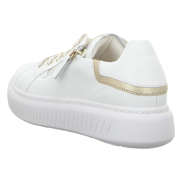 Gabor - 86.578.51 - 86.578.51 - weiss/platino - Sneaker