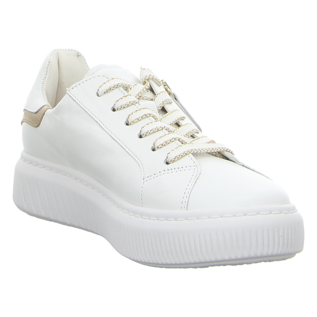 Gabor - 86.578.51 - 86.578.51 - weiss/platino - Sneaker