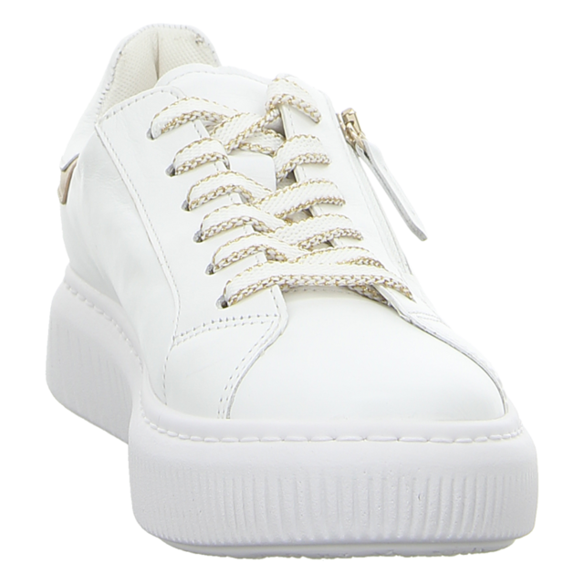 Gabor - 86.578.51 - 86.578.51 - weiss/platino - Sneaker