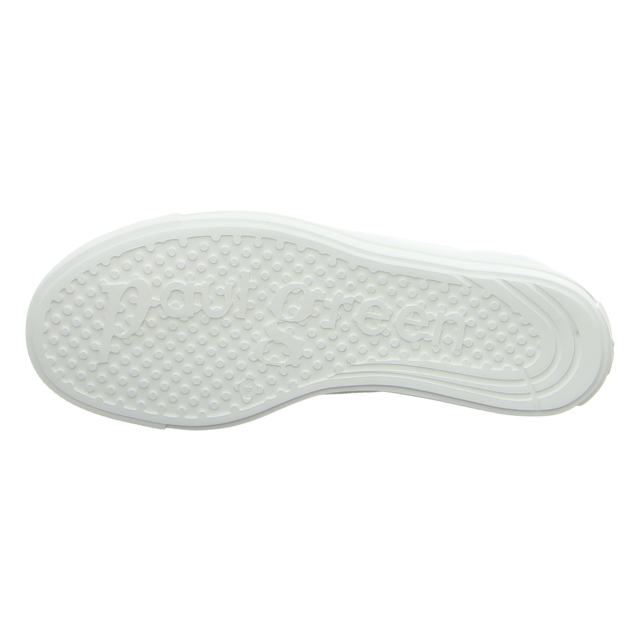 Paul Green - 5017-007 - 5017-007 - white/gold - Sneaker