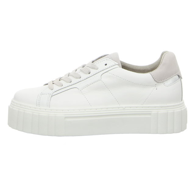 Tamaris - 1-1-23738-41-117 - 1-1-23738-41-117 - weiss - Sneaker