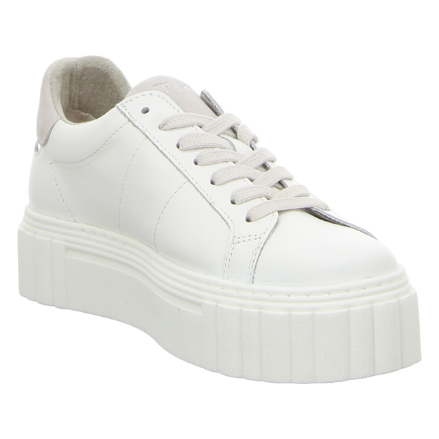 Tamaris - 1-1-23738-41-117 - 1-1-23738-41-117 - weiss - Sneaker