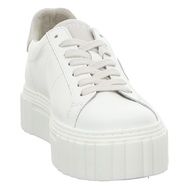 Tamaris - 1-1-23738-41-117 - 1-1-23738-41-117 - weiss - Sneaker