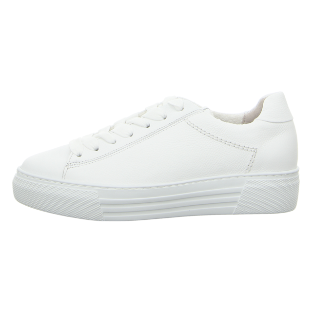 Gabor - 26.460.50 - 26.460.50 - weiss - Sneaker