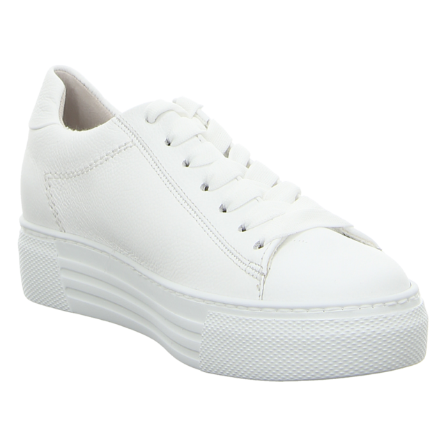 Gabor - 26.460.50 - 26.460.50 - weiss - Sneaker