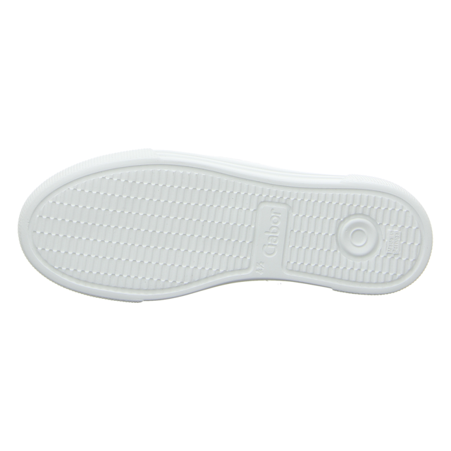 Gabor - 26.460.50 - 26.460.50 - weiss - Sneaker