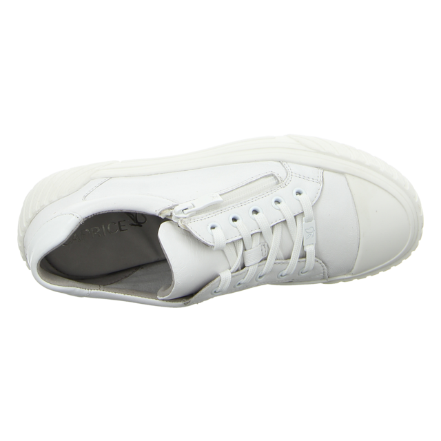 Caprice - 9-9-23737-42-160 - 9-9-23737-42-160 - white - Sneaker
