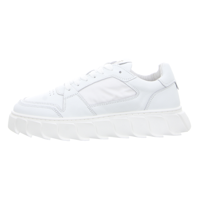 Apple of Eden - SS24-LONDON 2 WHITE - London 2 - white - Sneaker