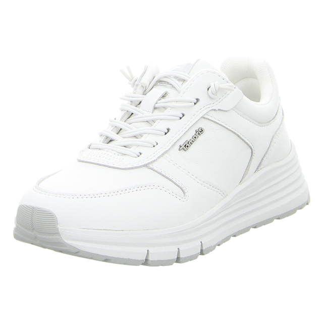 Tamaris - 1-1-23730-41-100 - 1-1-23730-41-100 - white - Sneaker