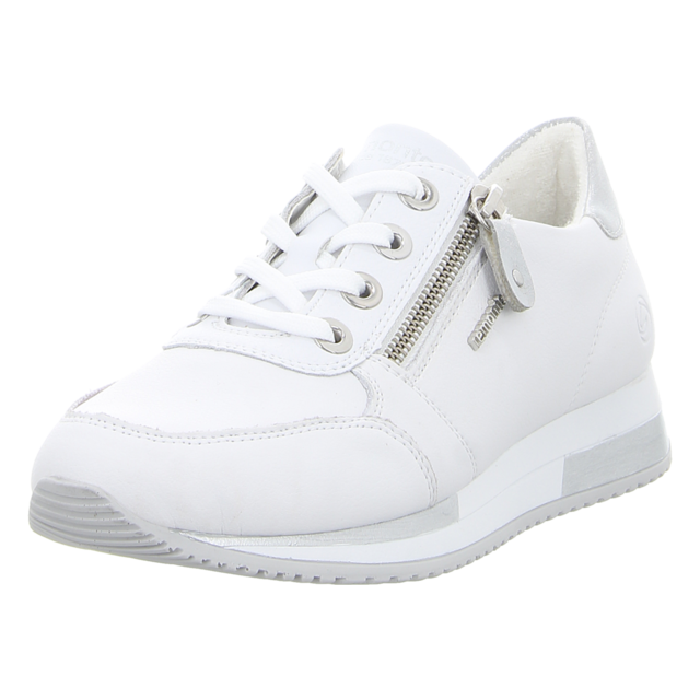 Remonte - D0H11-80 - D0H11-80 - weiss kombi - Sneaker