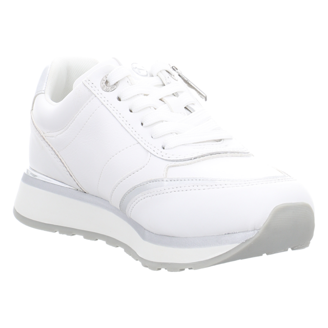 Tamaris - 1-1-23726-43-171 - 1-1-23726-43-171 - white/silver - Sneaker