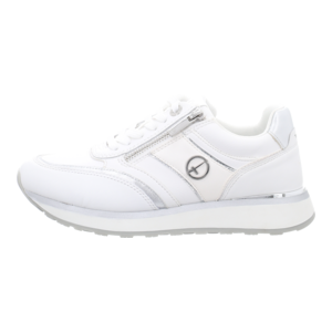 Sneaker - Tamaris - white/silver