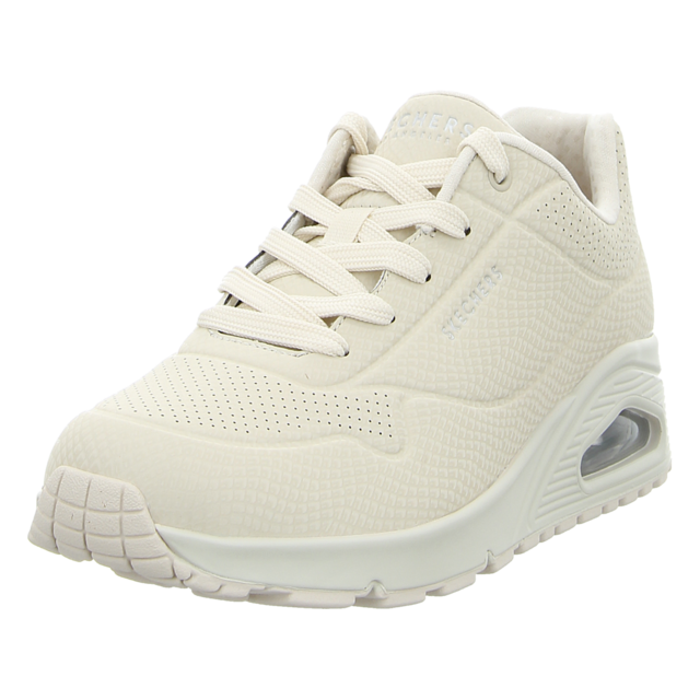 Skechers - 177861 OFWT - Uno-Shiny Scale - offwhite - Sneaker