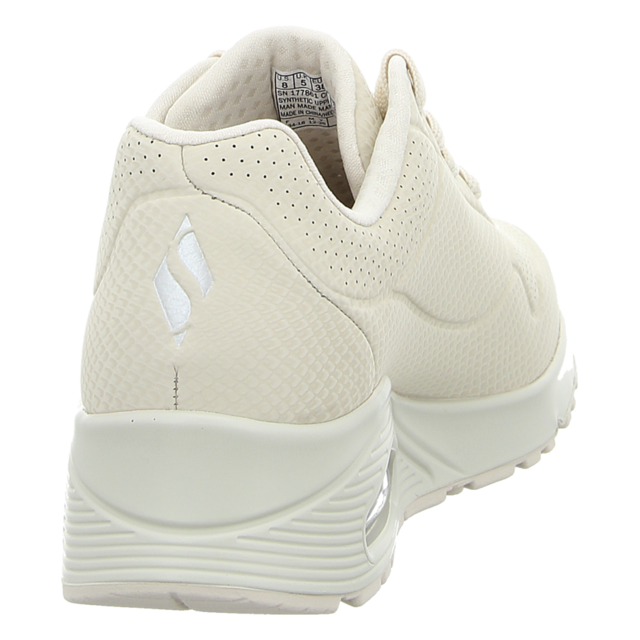 Skechers - 177861 OFWT - Uno-Shiny Scale - offwhite - Sneaker