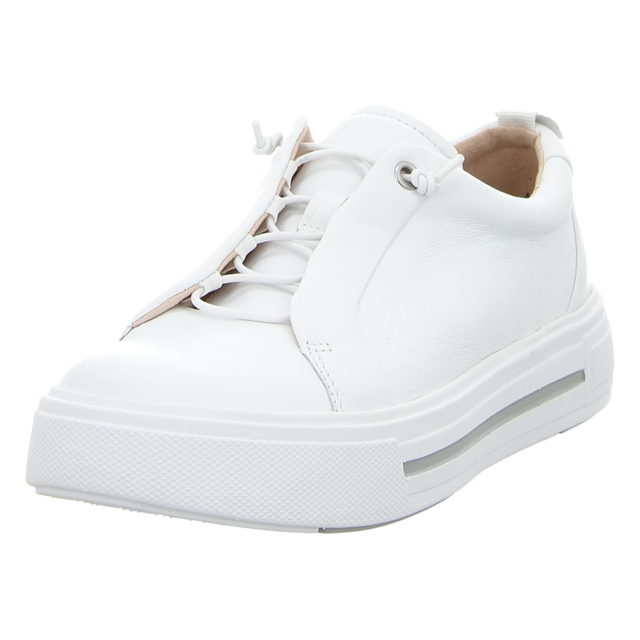 Caprice - 9-23709-44-102 - 9-23709-44-102 - white nappa - Schn�rschuhe