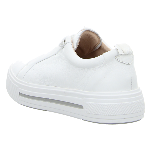 Caprice - 9-23709-44-102 - 9-23709-44-102 - white nappa - Schn�rschuhe