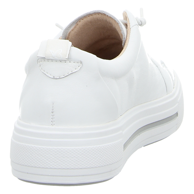 Caprice - 9-23709-44-102 - 9-23709-44-102 - white nappa - Schn�rschuhe
