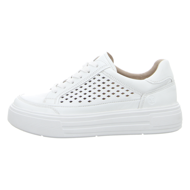 Caprice - 9-23719-44-102 - 9-23719-44-102 - white nappa - Sneaker