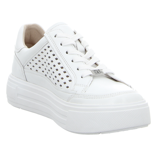 Caprice - 9-23719-44-102 - 9-23719-44-102 - white nappa - Sneaker