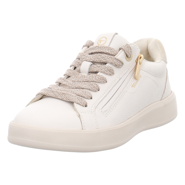 Tamaris - 1-23709-44-109 - 1-23709-44-109 - offwhite - Sneaker