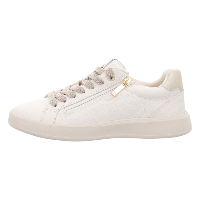 Tamaris - 1-23709-44-109 - 1-23709-44-109 - offwhite - Sneaker