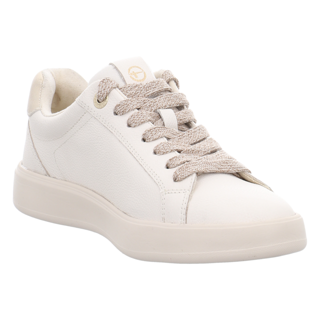Tamaris - 1-23709-44-109 - 1-23709-44-109 - offwhite - Sneaker