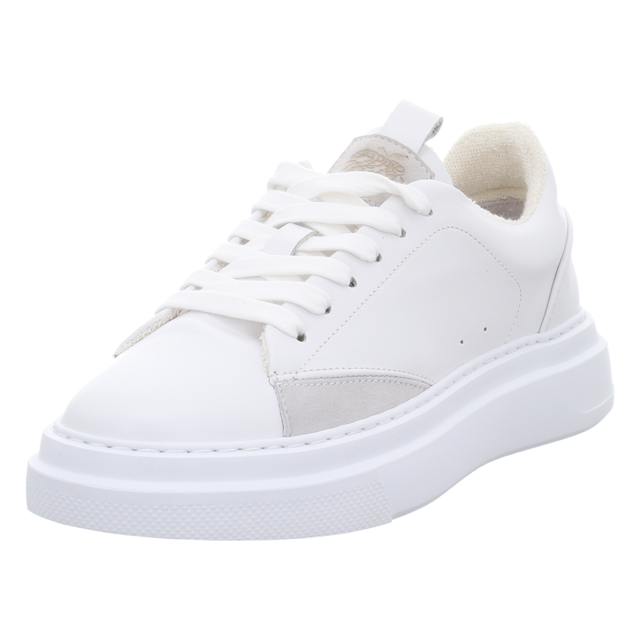 Apple of Eden - LISBOA WHITE - Lisboa - white - Sneaker