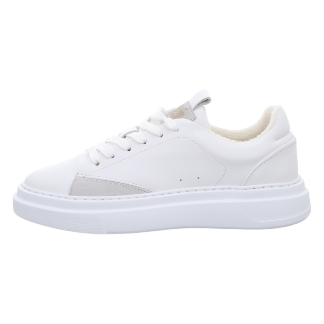 Apple of Eden - LISBOA WHITE - Lisboa - white - Sneaker